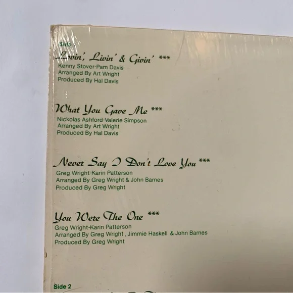 v i n t a g e :: Diana Ross Original Vinyl Record LP ROSS 1978 - Picture 3 of 12